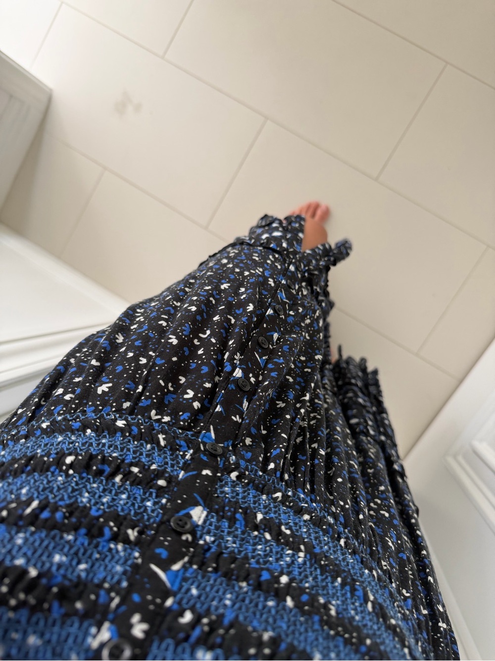 POUPETTE ST Barth Maxi Bohemian Skirt - Medium